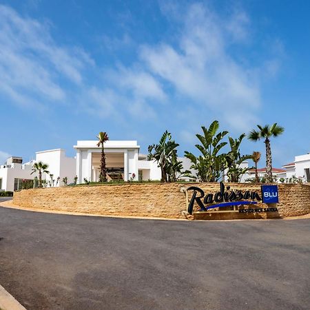 Radisson Blu Residences, 사이디아 외부 사진