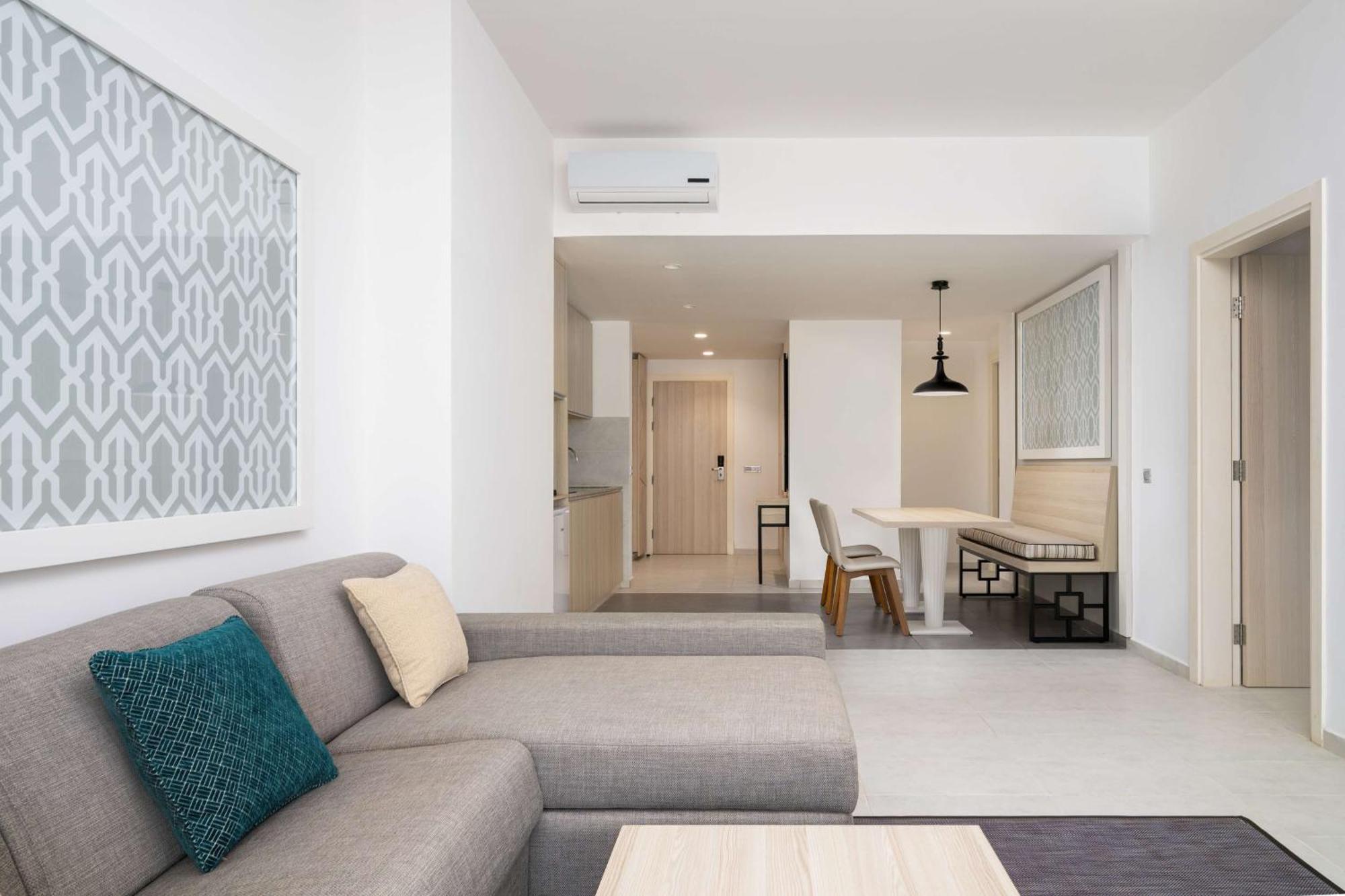 Radisson Blu Residences, 사이디아 외부 사진