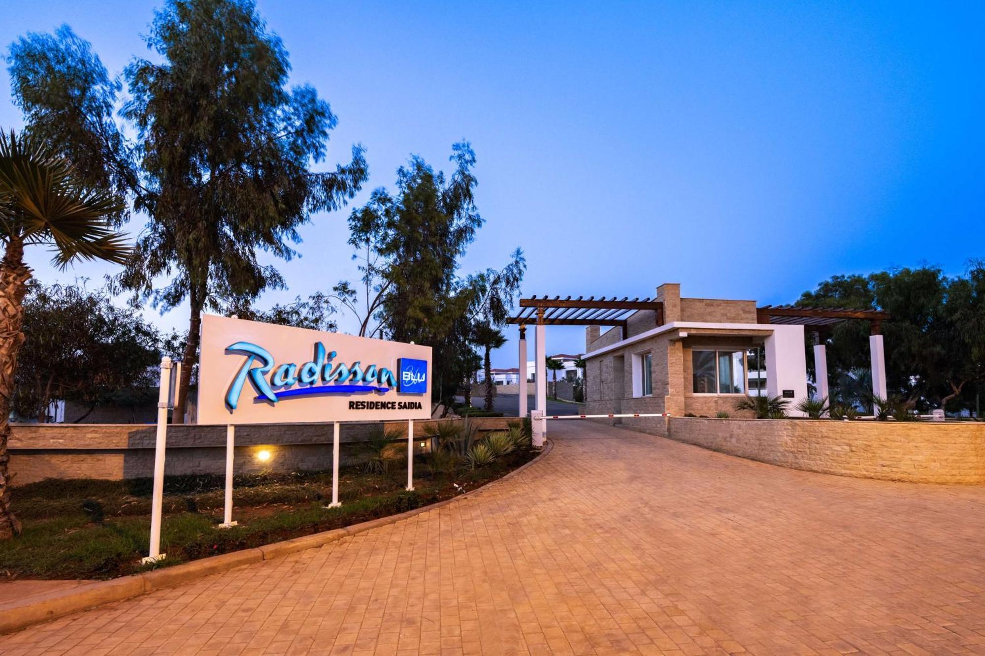 Radisson Blu Residences, 사이디아 외부 사진