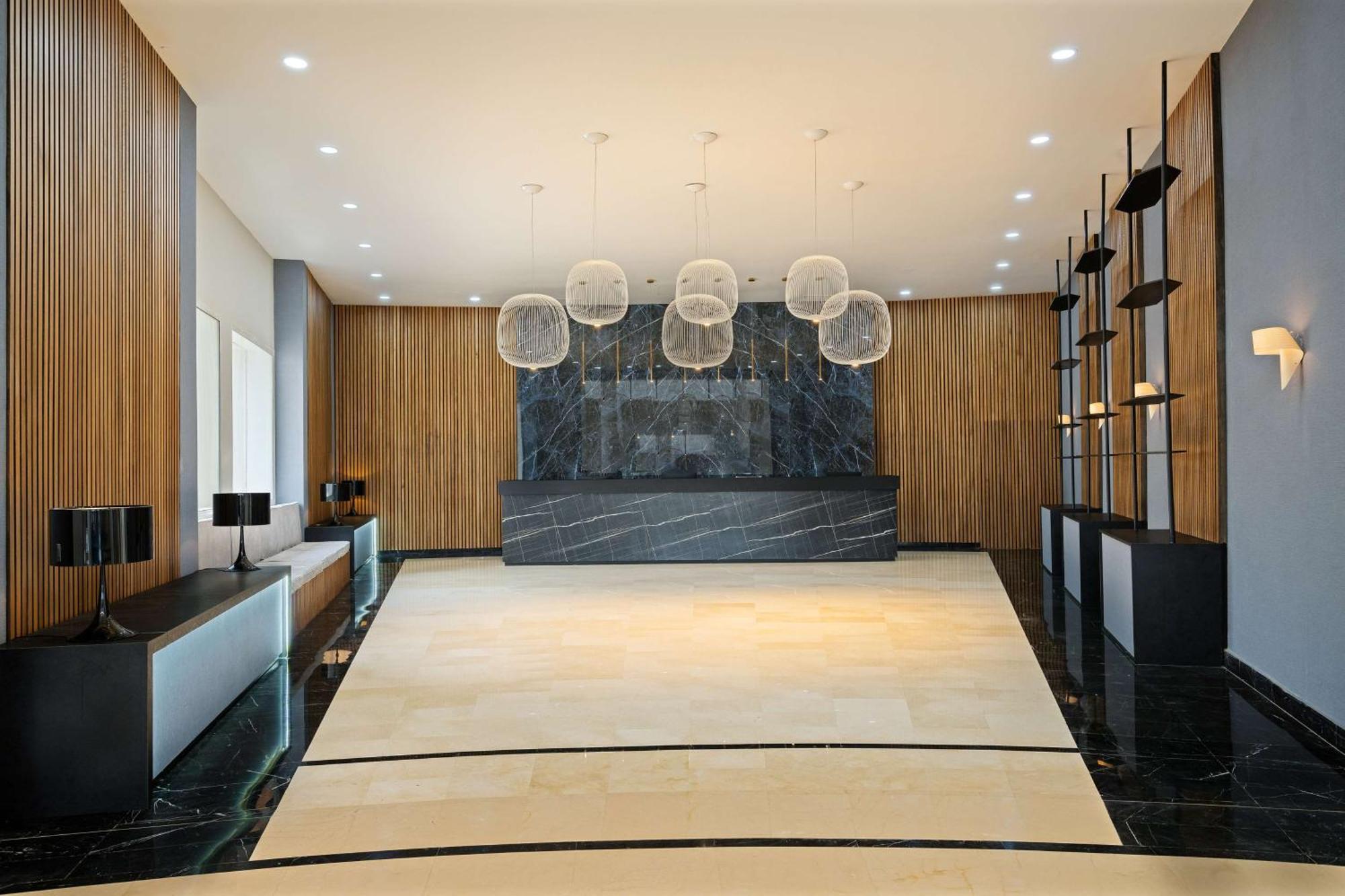 Radisson Blu Residences, 사이디아 외부 사진