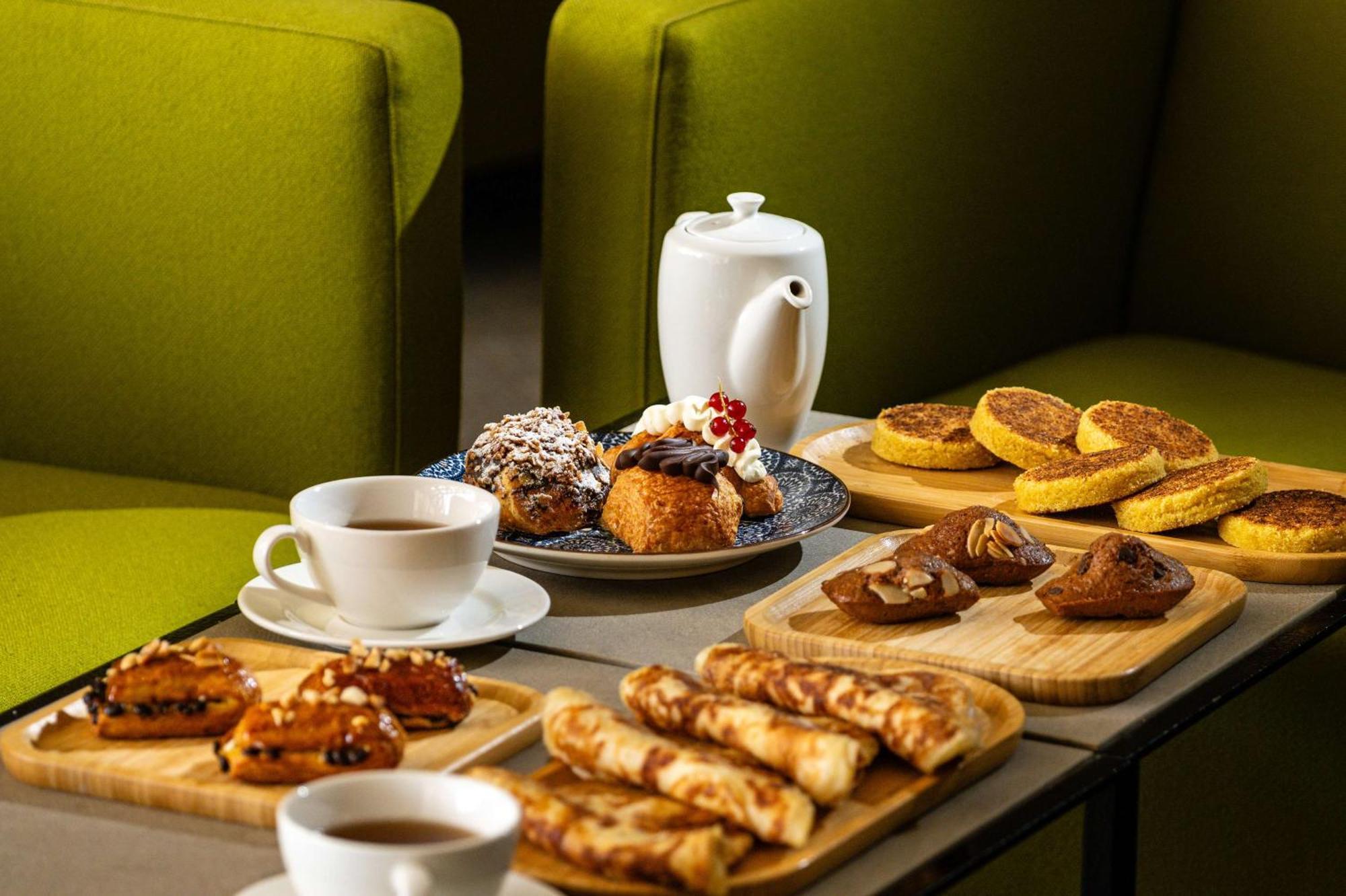 Radisson Blu Residences, 사이디아 외부 사진